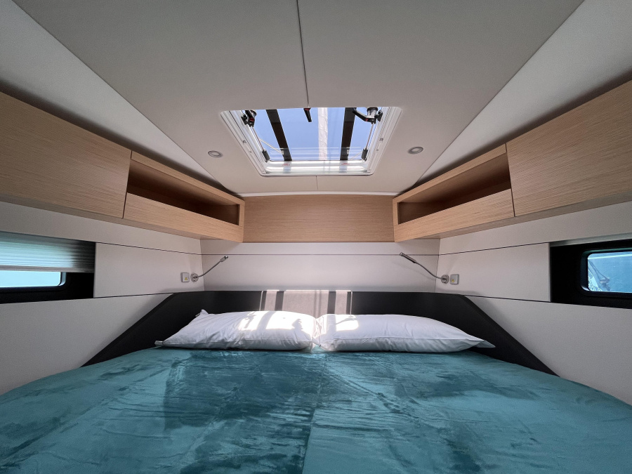 Hanse 460 - 4 cabine - 2 bagni - 10 posti letto — photo 6