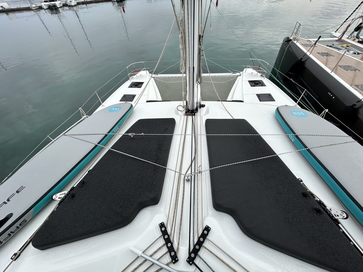 Lagoon 51 — photo 14
