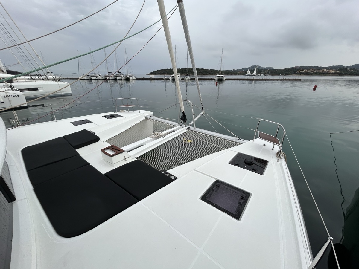 Lagoon 51 — photo 25
