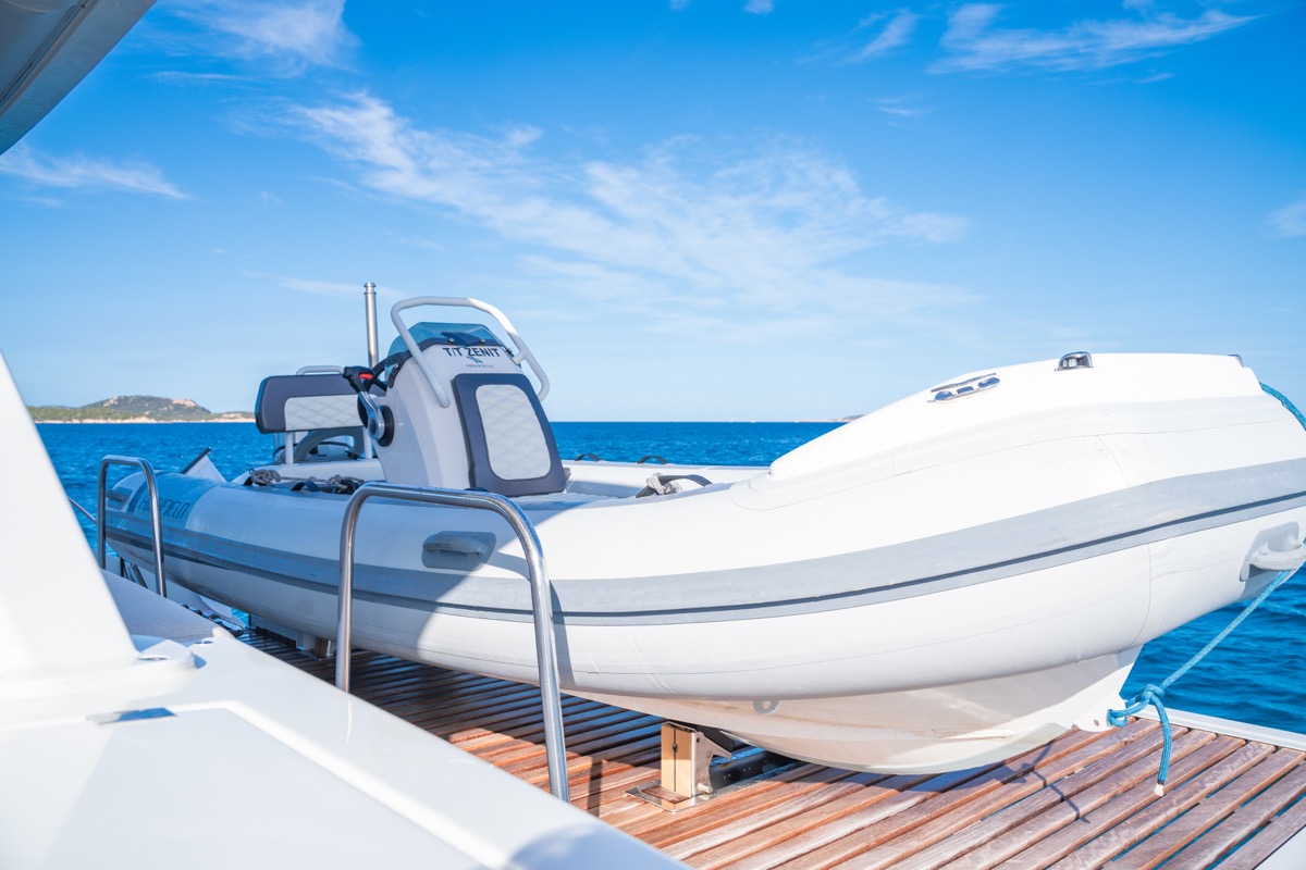 Lagoon Seventy 8 — photo 81