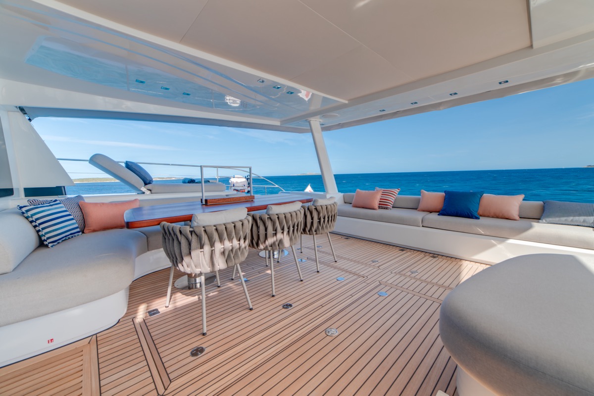 Lagoon Seventy 8 — photo 48