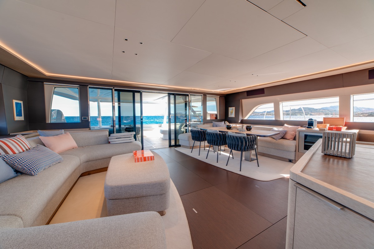 Lagoon Seventy 8 — photo 70