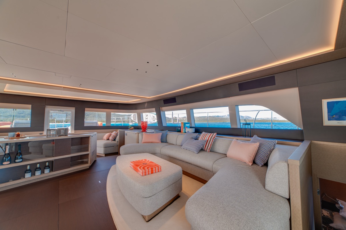 Lagoon Seventy 8 — photo 10