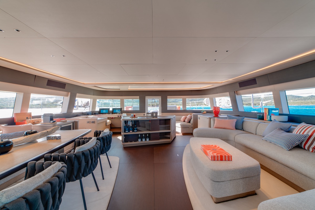 Lagoon Seventy 8 — photo 76