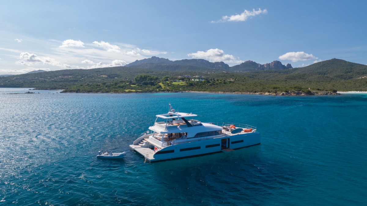 Lagoon Seventy 8 — photo 29