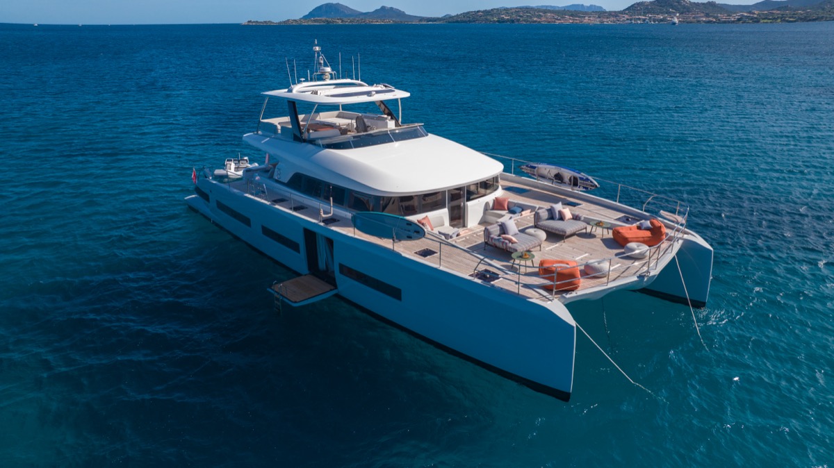 Lagoon Seventy 8 — photo 60