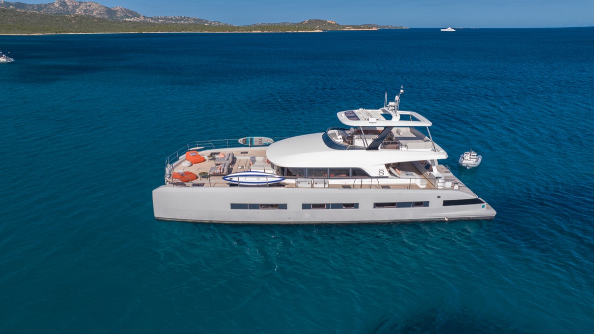 Lagoon Seventy 8 — photo 18