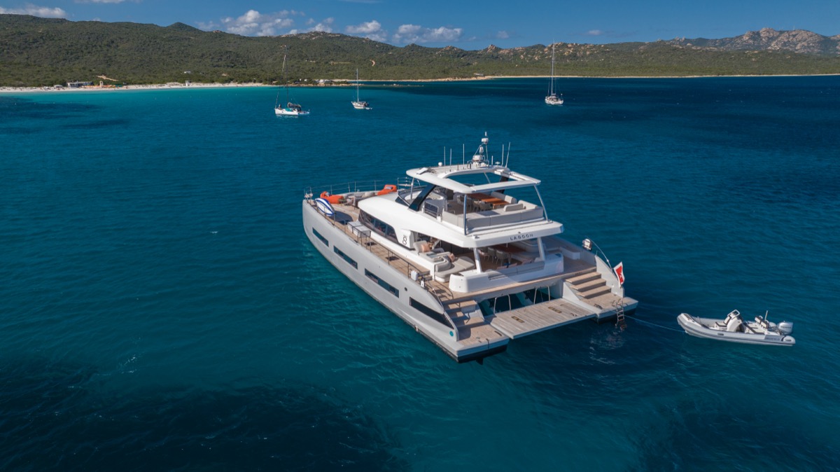 Lagoon Seventy 8 — photo 22