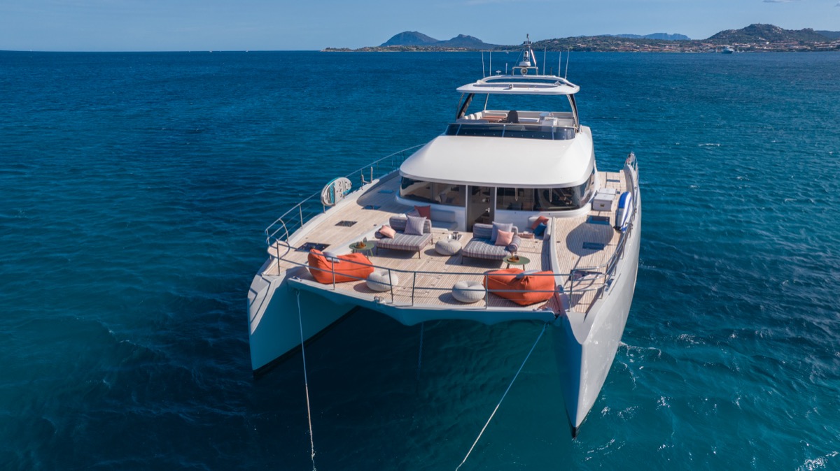 Lagoon Seventy 8 — photo 41