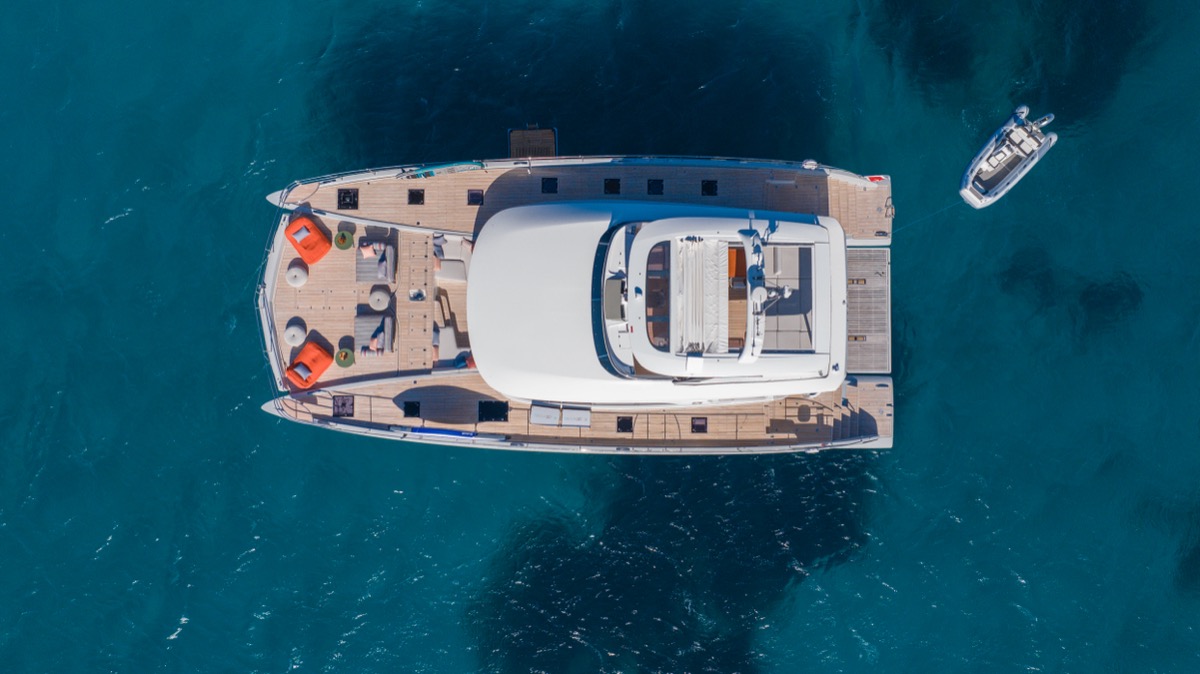 Lagoon Seventy 8 — photo 86