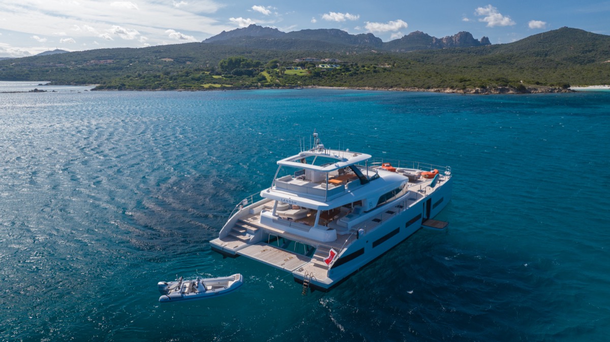 Lagoon Seventy 8 — photo 69