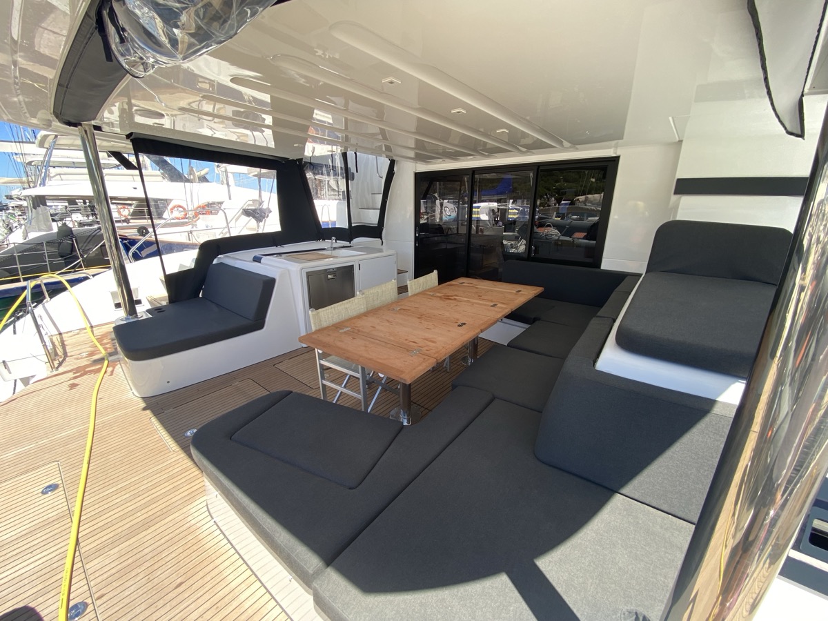 Lagoon 55 (5 cab) — photo 29