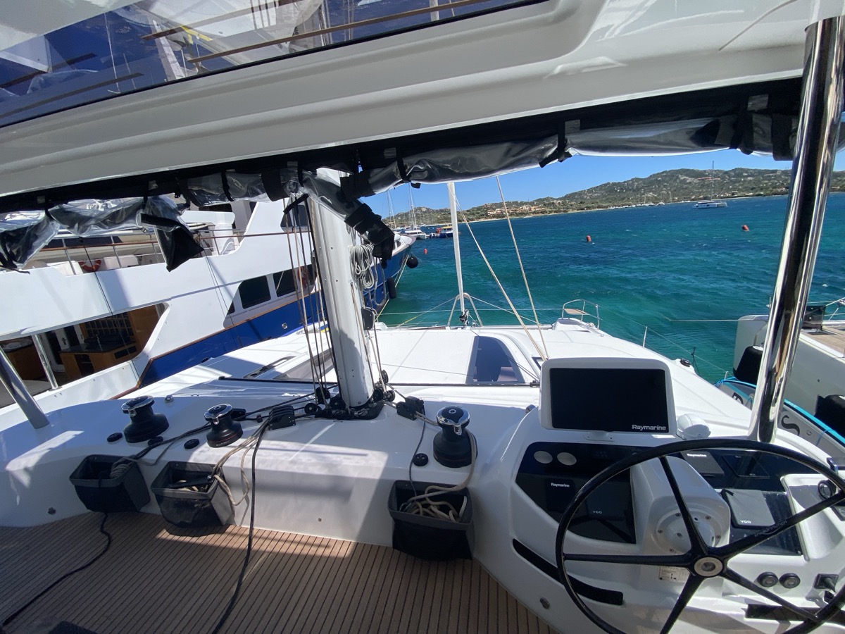 Lagoon 55 (5 cab) — photo 22