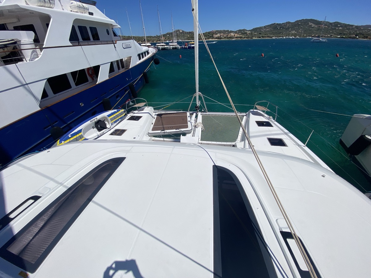 Lagoon 55 (5 cab) — photo 27
