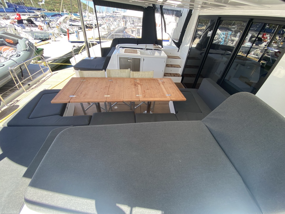 Lagoon 55 (5 cab) — photo 20