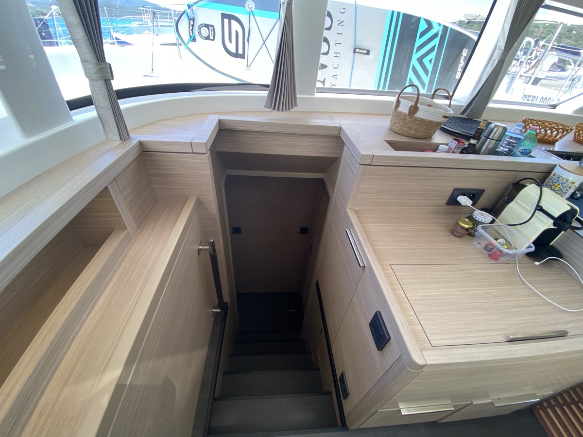 Lagoon 55 (5 cab) — photo 16