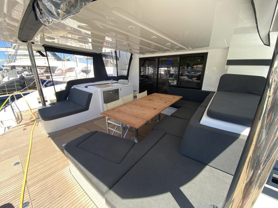 Lagoon 55 (5 cab) — photo 21