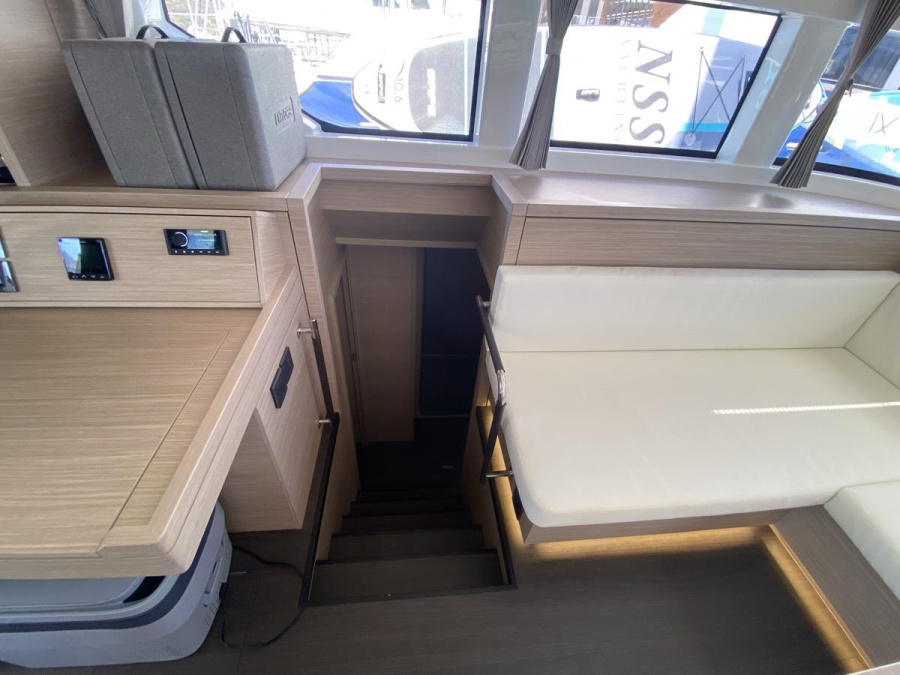 Lagoon 55 (5 cab) — photo 25