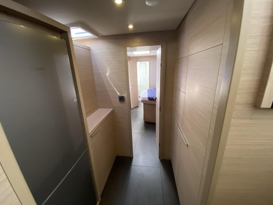 Lagoon 55 (5 cab) — photo 4