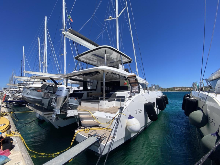 Lagoon 55 (5 cab) — photo 29
