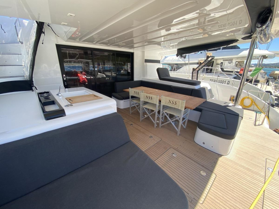 Lagoon 55 (5 cab) — photo 22