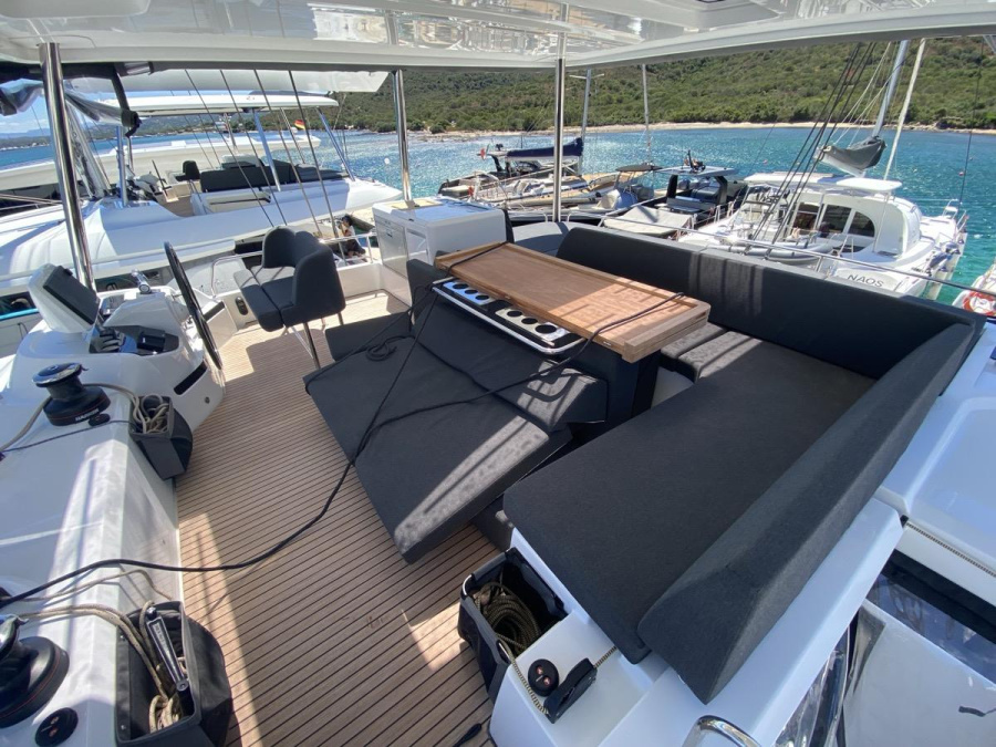 Lagoon 55 (5 cab) — photo 31