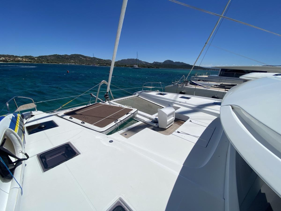 Lagoon 55 (5 cab) — photo 27