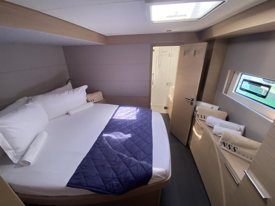 Lagoon 55 (5 cab) — photo 14