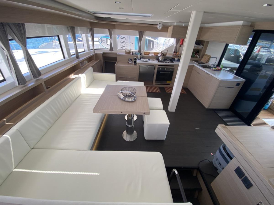Lagoon 55 (5 cab) — photo 6