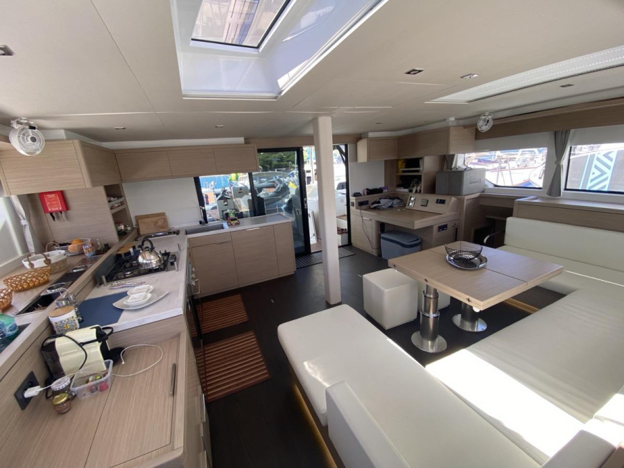 Lagoon 55 (5 cab) — photo 9