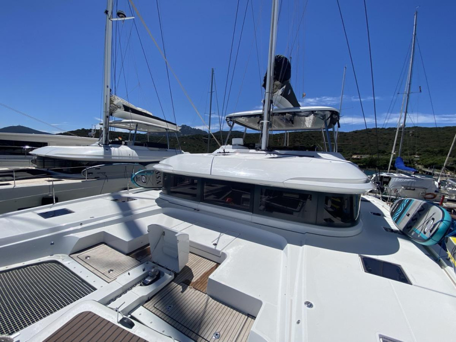 Lagoon 55 (5 cab) — photo 21
