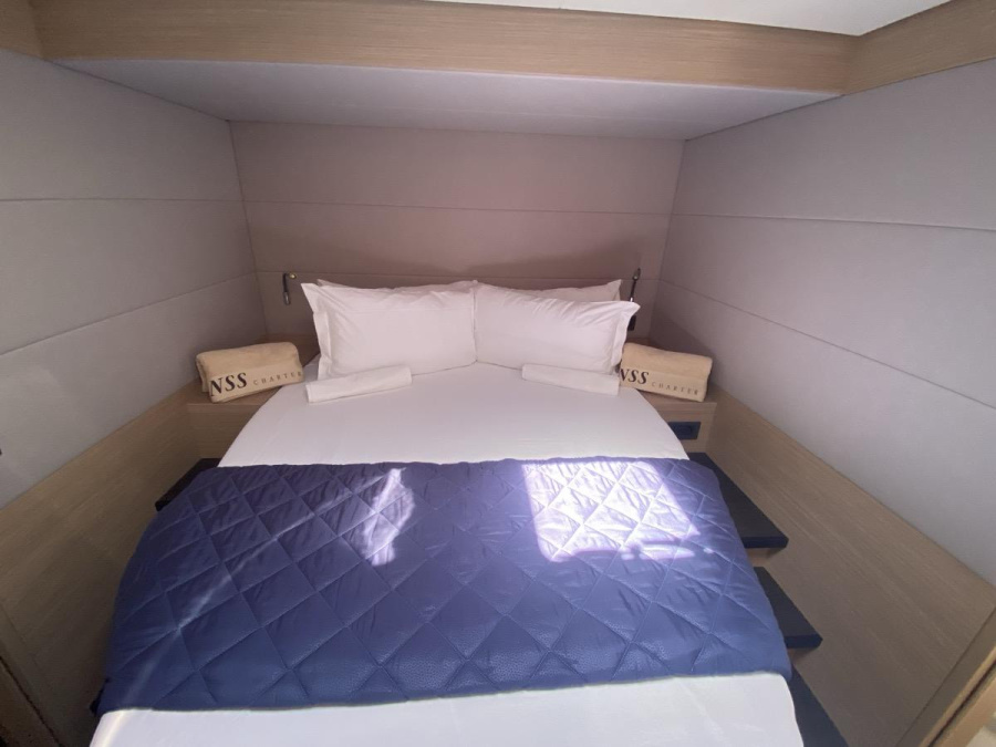 Lagoon 55 (5 cab) — photo 25