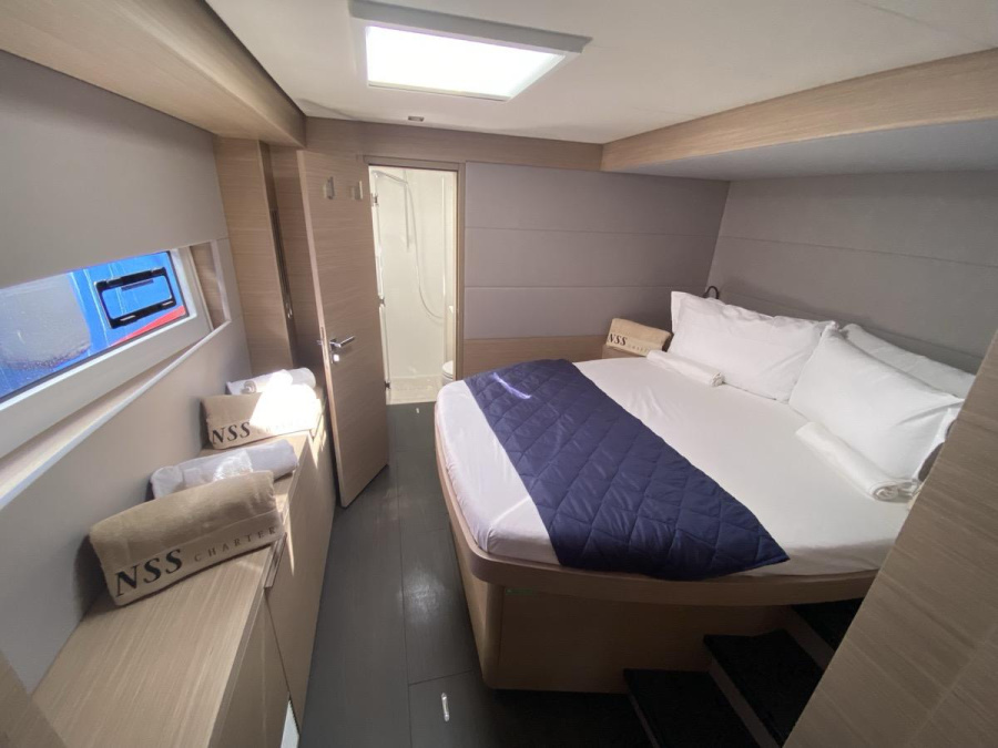 Lagoon 55 (5 cab) — photo 9