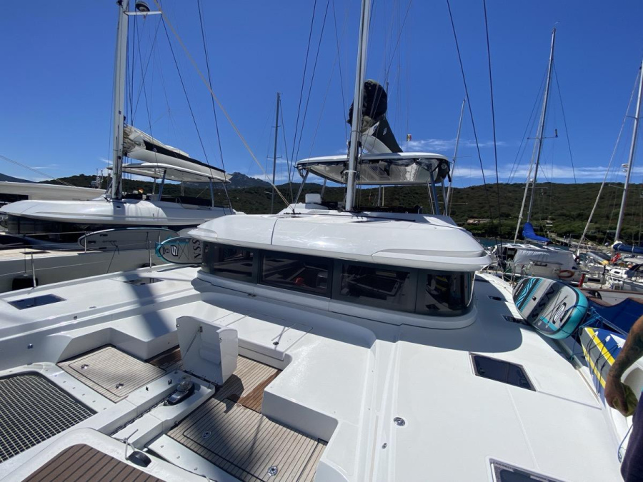 Lagoon 55 (5 cab) — photo 30