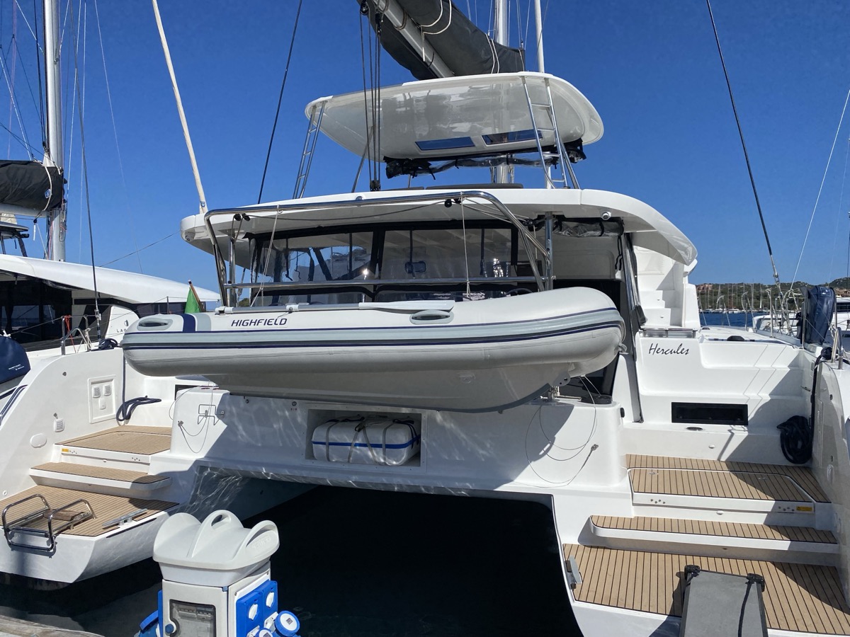 Lagoon 46 — photo 14