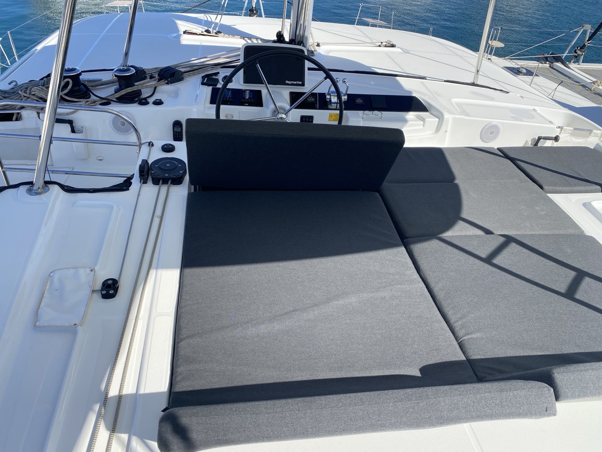 Lagoon 46 — photo 36