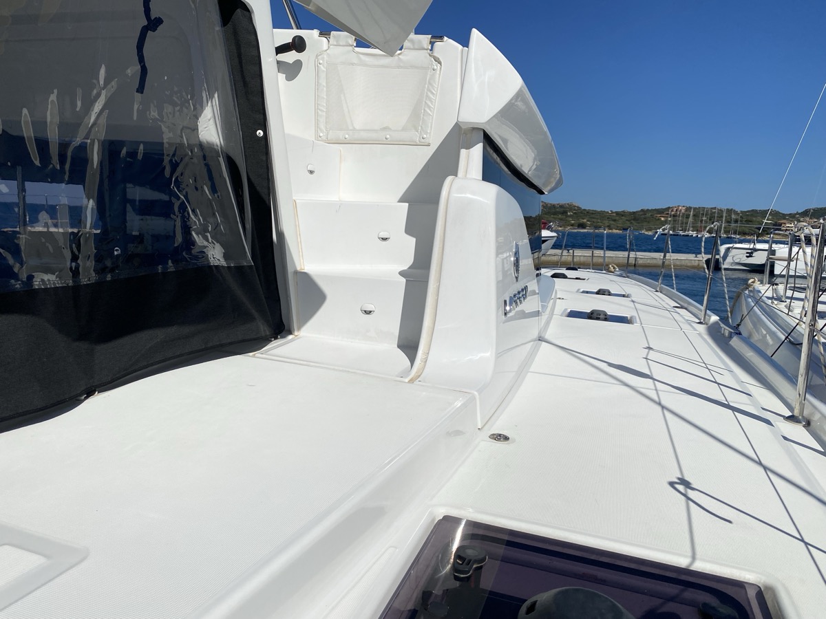 Lagoon 46 — photo 20