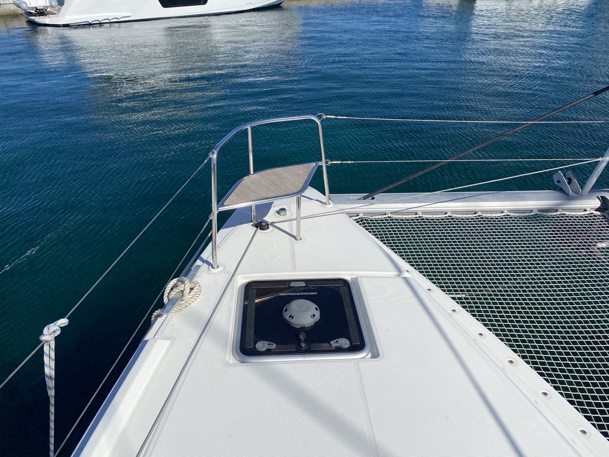 Lagoon 46 — photo 5