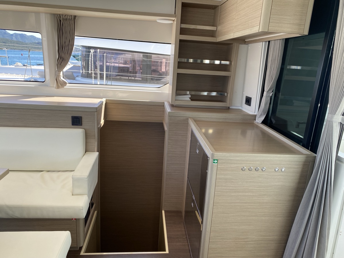 Lagoon 46 — photo 18