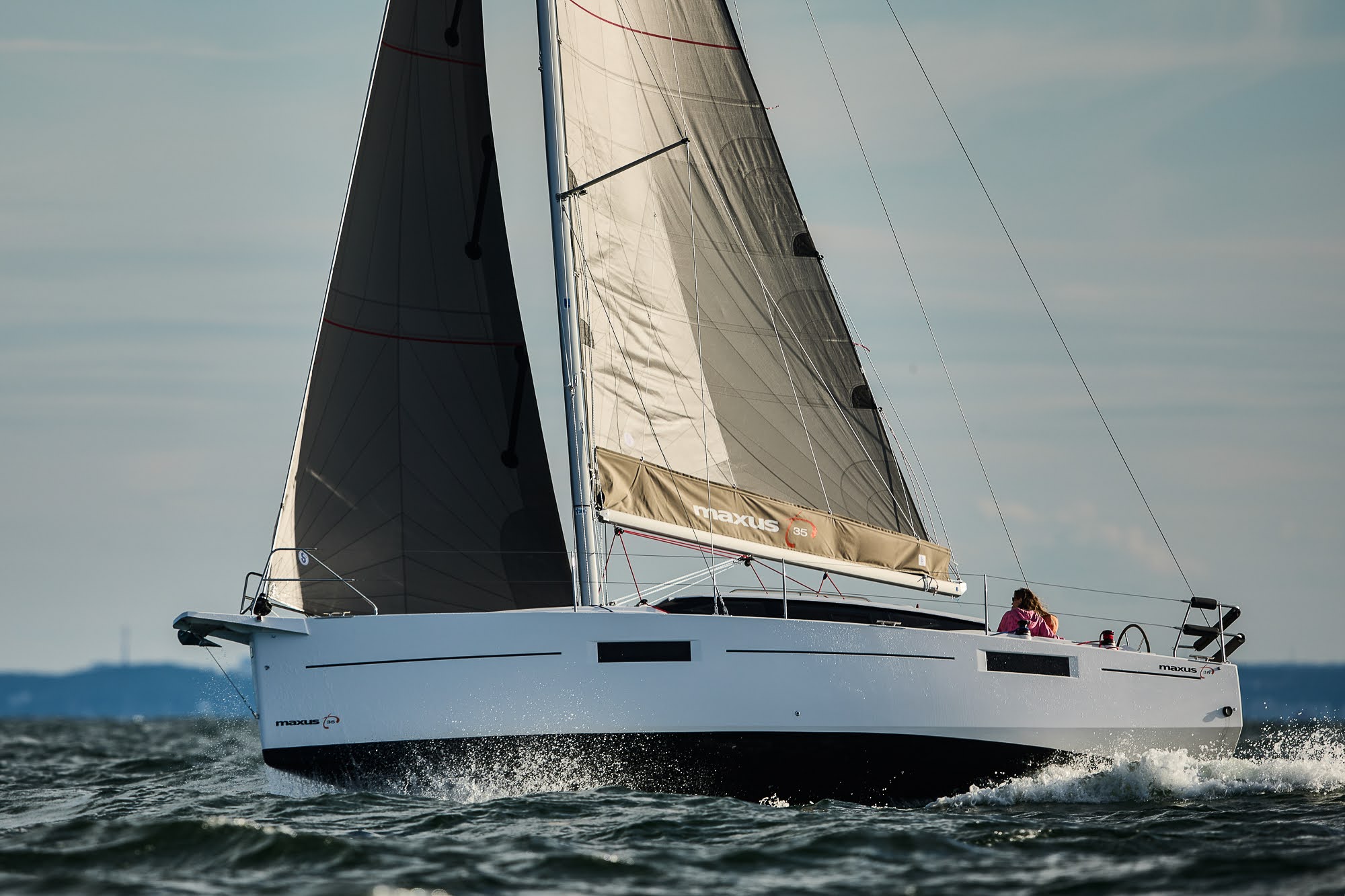 Maxus 35 (see with our base extra options availability as Air Conditioned) — photo 30