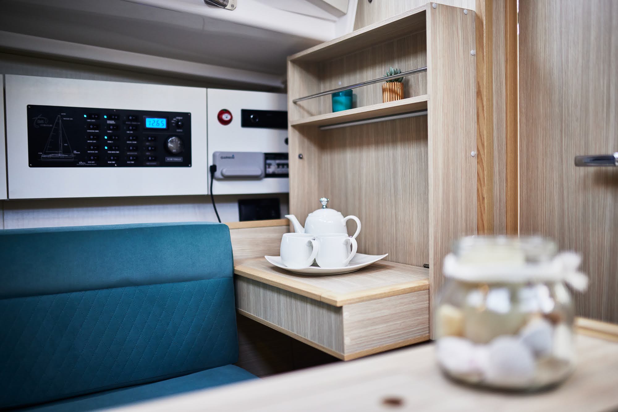 Maxus 35 (see with our base extra options availability as Air Conditioned) — photo 119