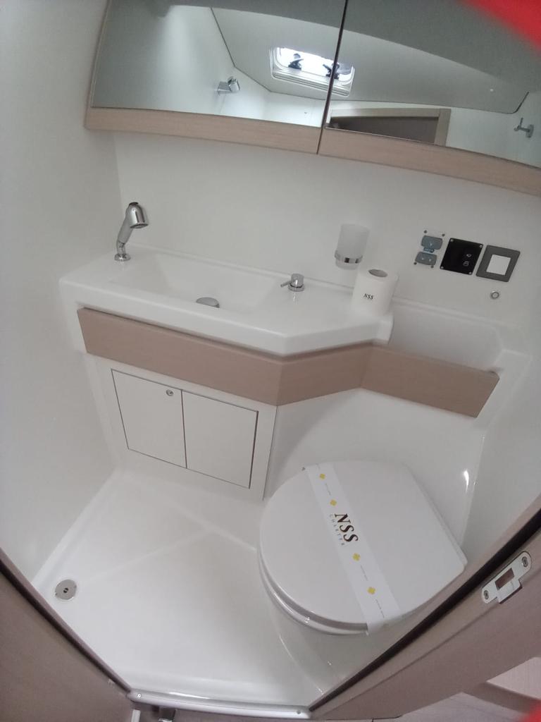 Oceanis 46.1 (4 cab) — photo 6