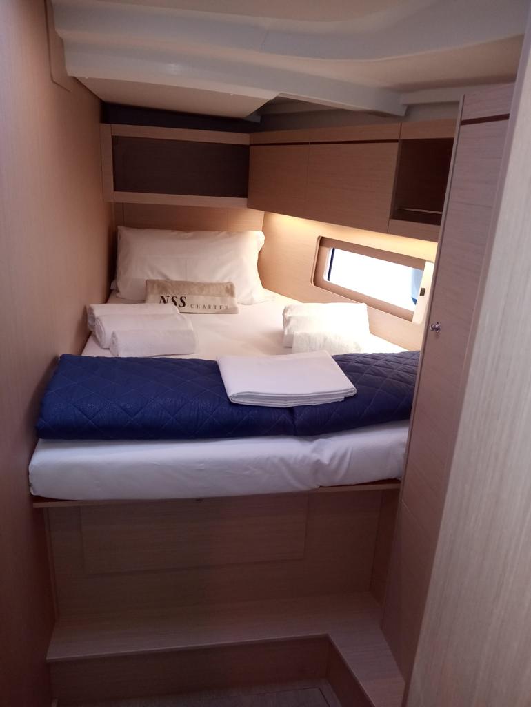 Oceanis 46.1 (4 cab) — photo 17