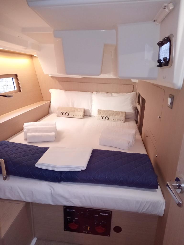 Oceanis 46.1 (4 cab) — photo 5