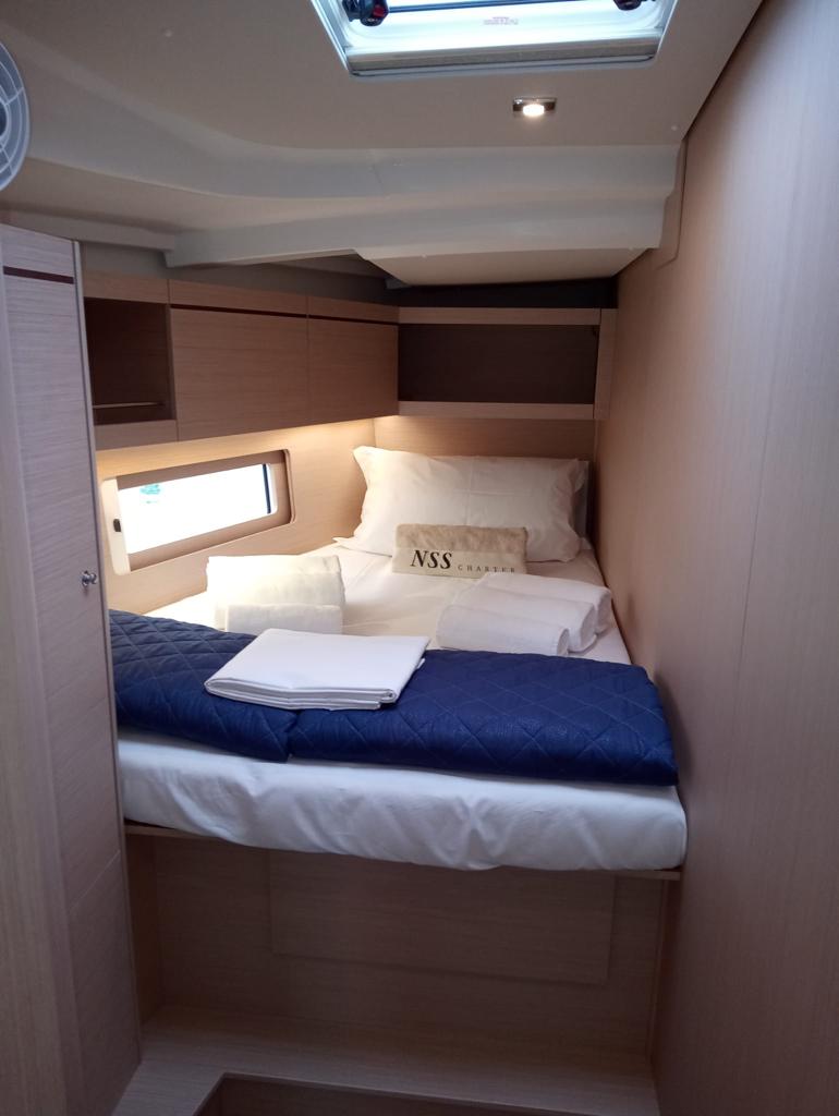Oceanis 46.1 (4 cab) — photo 15