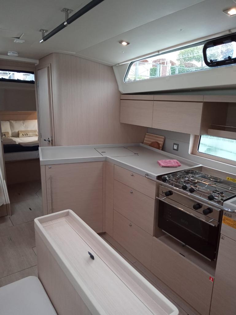 Oceanis 46.1 (4 cab) — photo 16