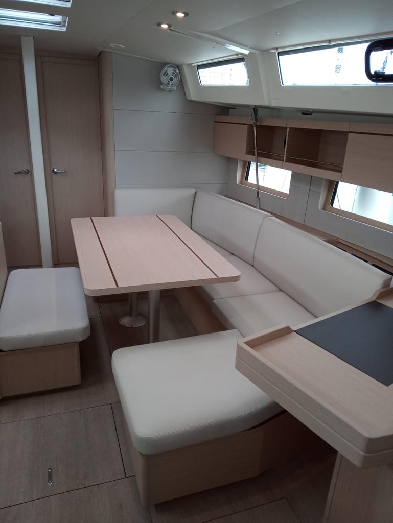 Oceanis 46.1 (4 cab) — photo 7