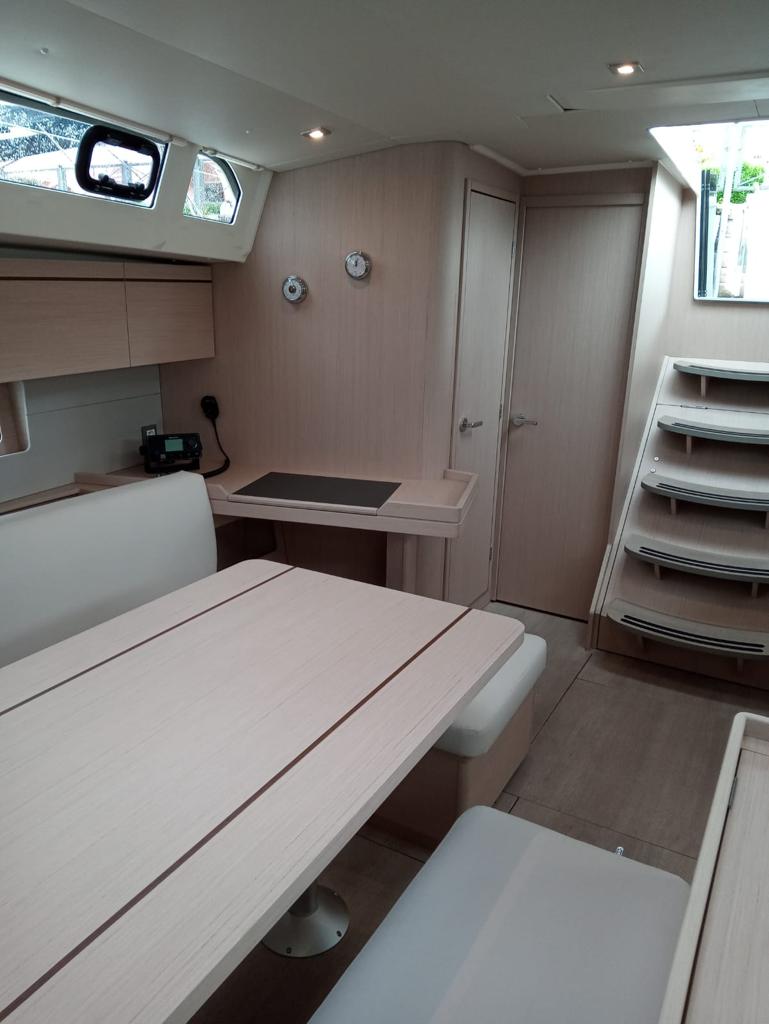 Oceanis 46.1 (4 cab) — photo 13