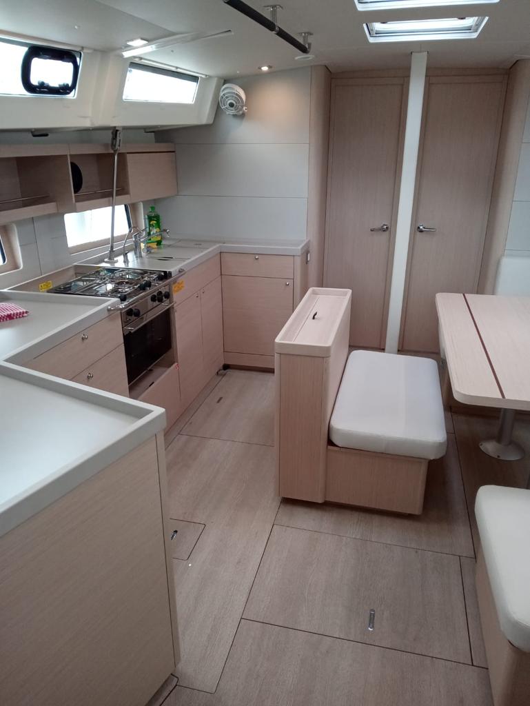 Oceanis 46.1 (4 cab) — photo 2