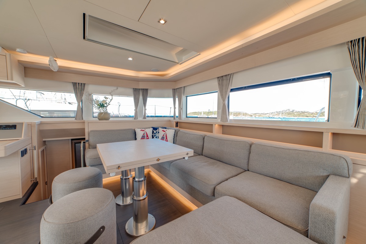 Lagoon 55 — photo 12